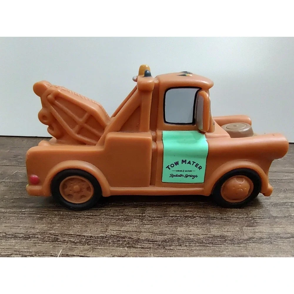 Tow Mater Disney Pixar Cars Character 2.5